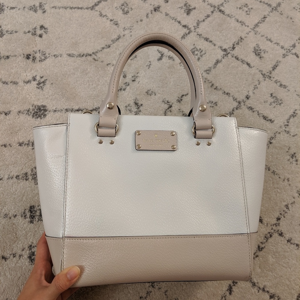Kate Spade Satchel Cross Body Bag